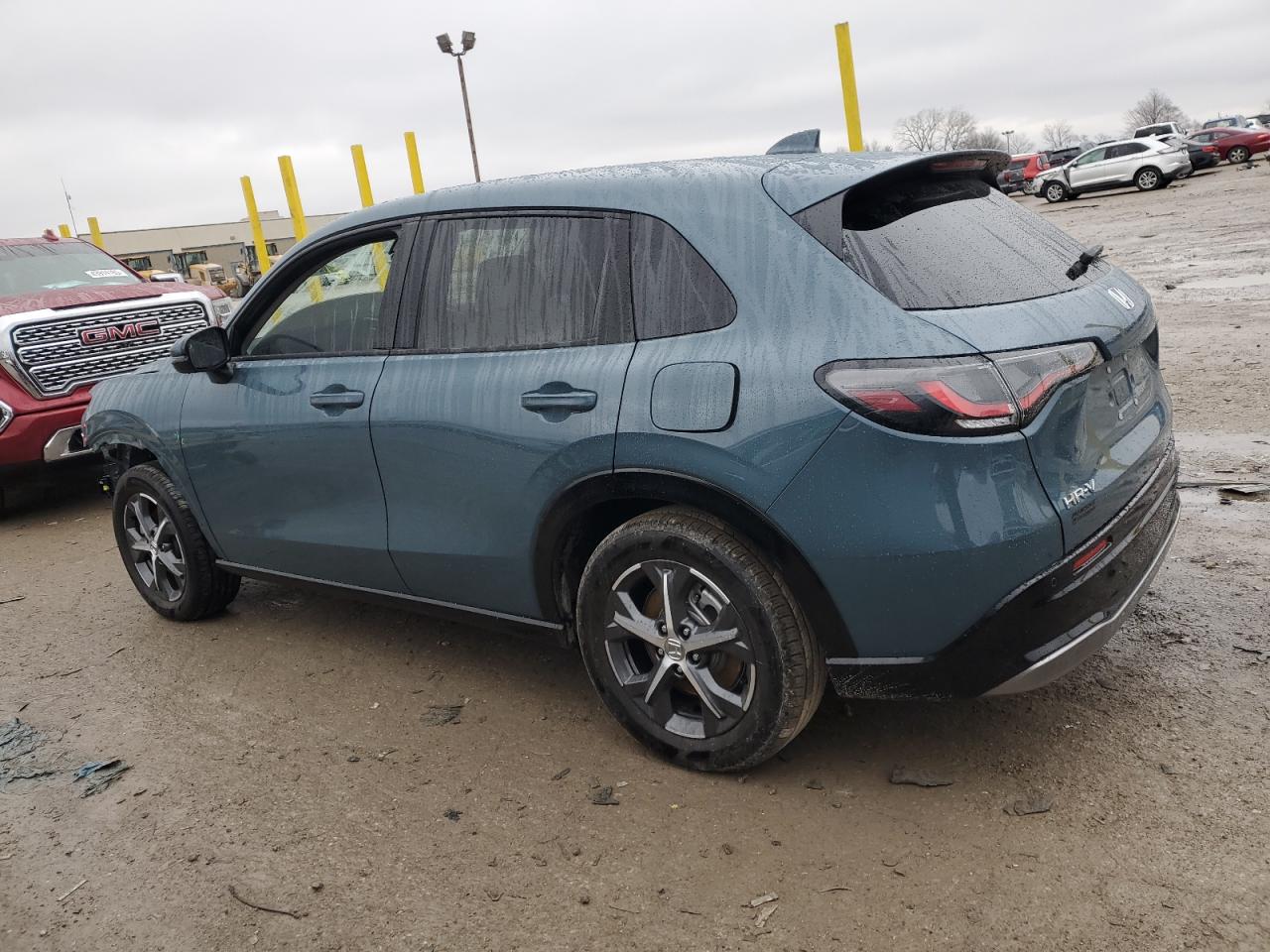 2024 HONDA HR-V EXL VIN:3CZRZ2H72RM776788