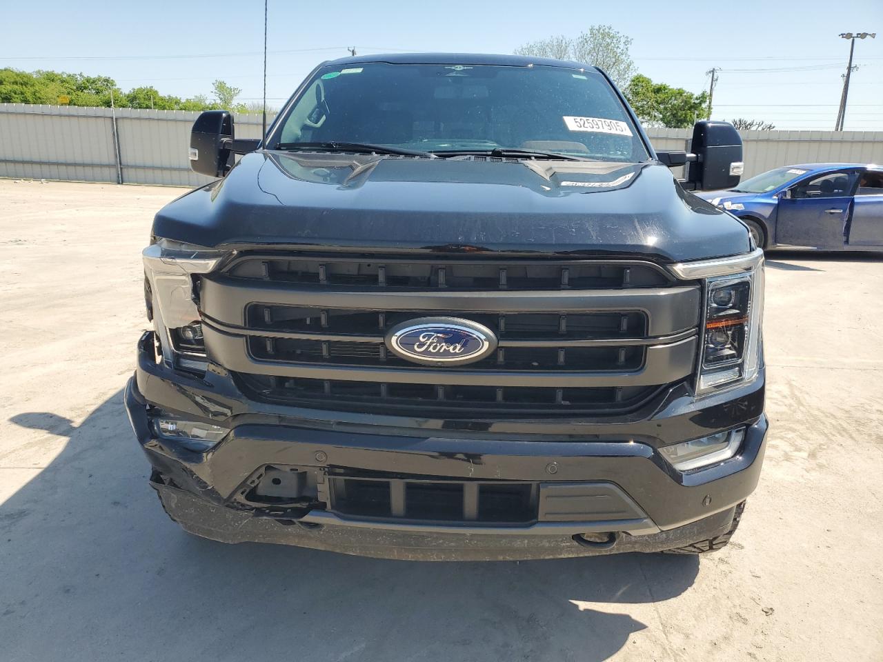 2023 FORD F150 SUPERCREW VIN:1FTFW1EDXPFC56082