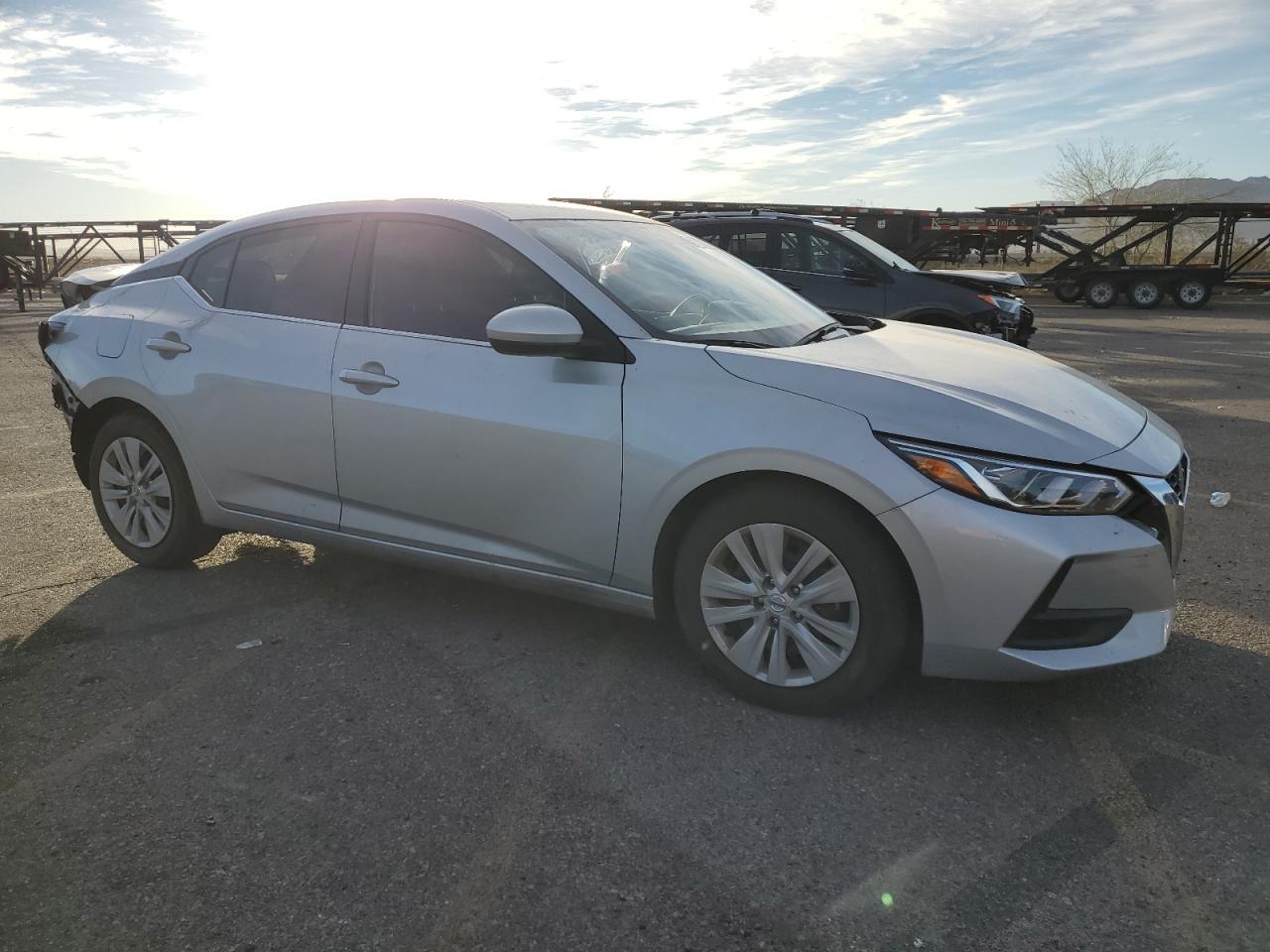 2023 NISSAN SENTRA S VIN:3N1AB8BV4PY301332