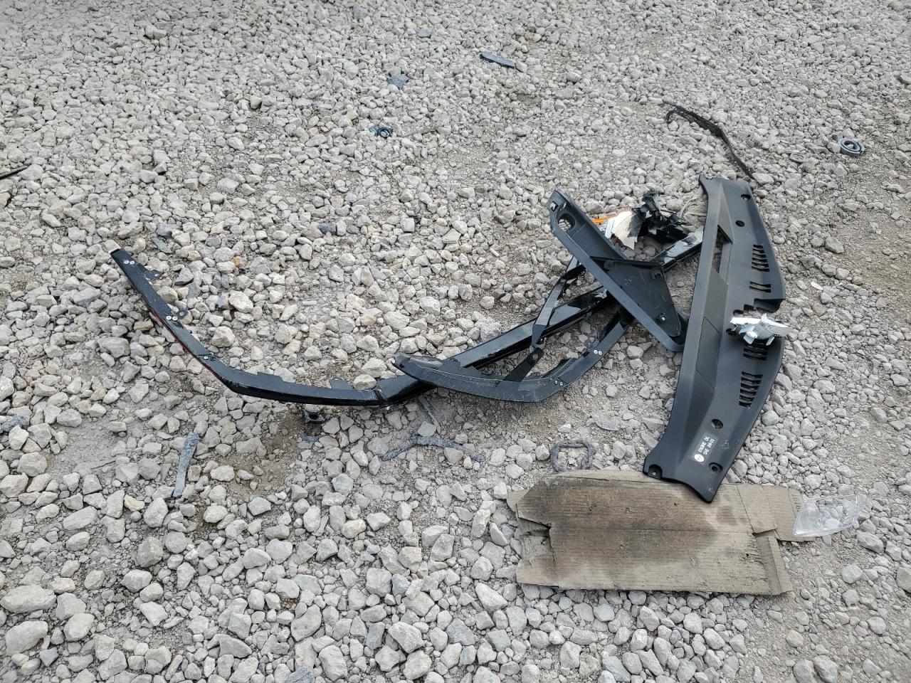 2022 TOYOTA CAMRY TRD VIN:4T1KZ1AK2NU068042