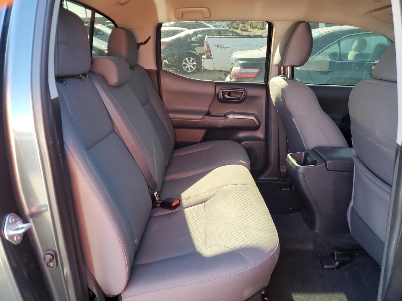 2022 TOYOTA TACOMA DOUBLE CAB VIN:3TMAZ5CN9NM182705