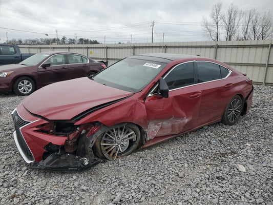 2022 LEXUS ES 350 BASE VIN:58ADZ1B15NU115491