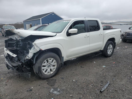 2023 NISSAN FRONTIER S VIN:1N6ED1EK6PN657177