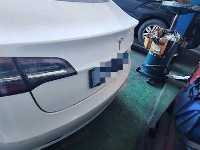 2020 Tesla Model 3 VIN:
