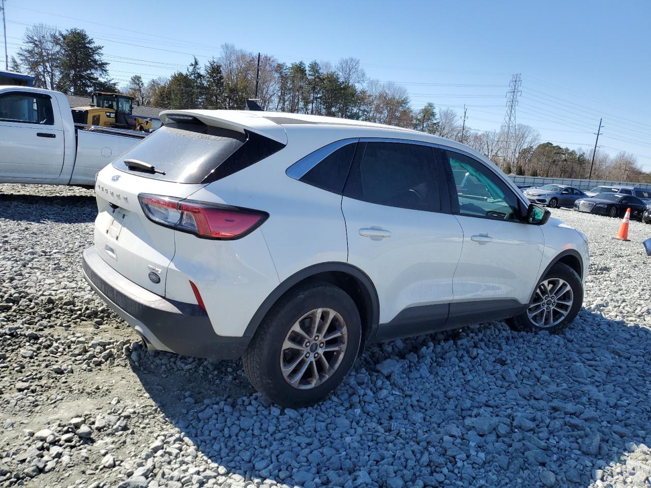 2022 FORD ESCAPE SE VIN:1FMCU9G64NUB59213