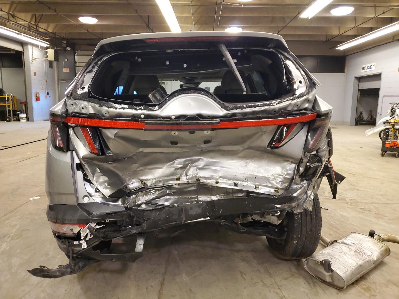 2024 HYUNDAI TUCSON LIMITED VIN:5NMJECDE1RH410204