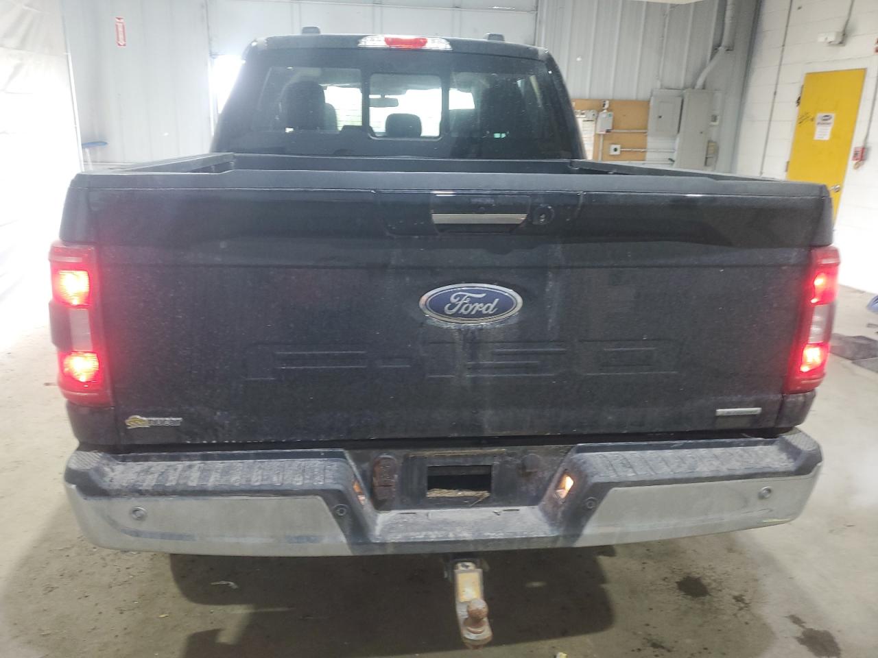 2023 FORD F150 SUPERCREW VIN:1FTFW1E80PKE09630