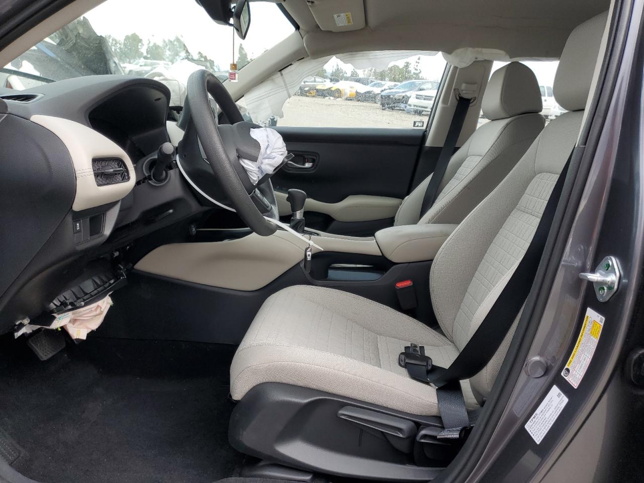 2024 HONDA HR-V LX VIN:3CZRZ1H30RM734336