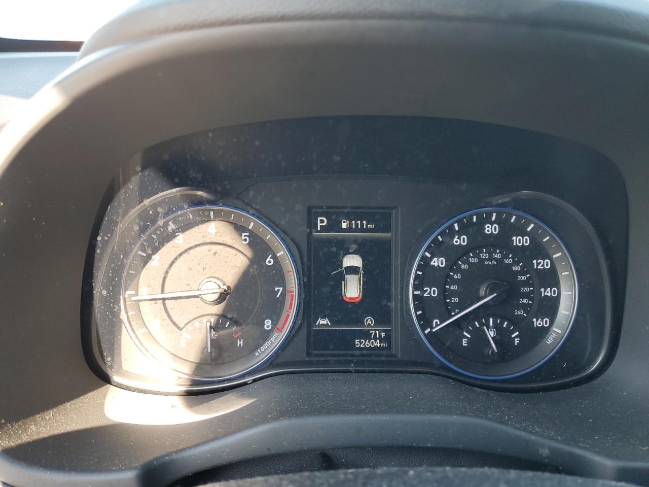 2022 HYUNDAI KONA SEL VIN:KM8K62AB0NU911024