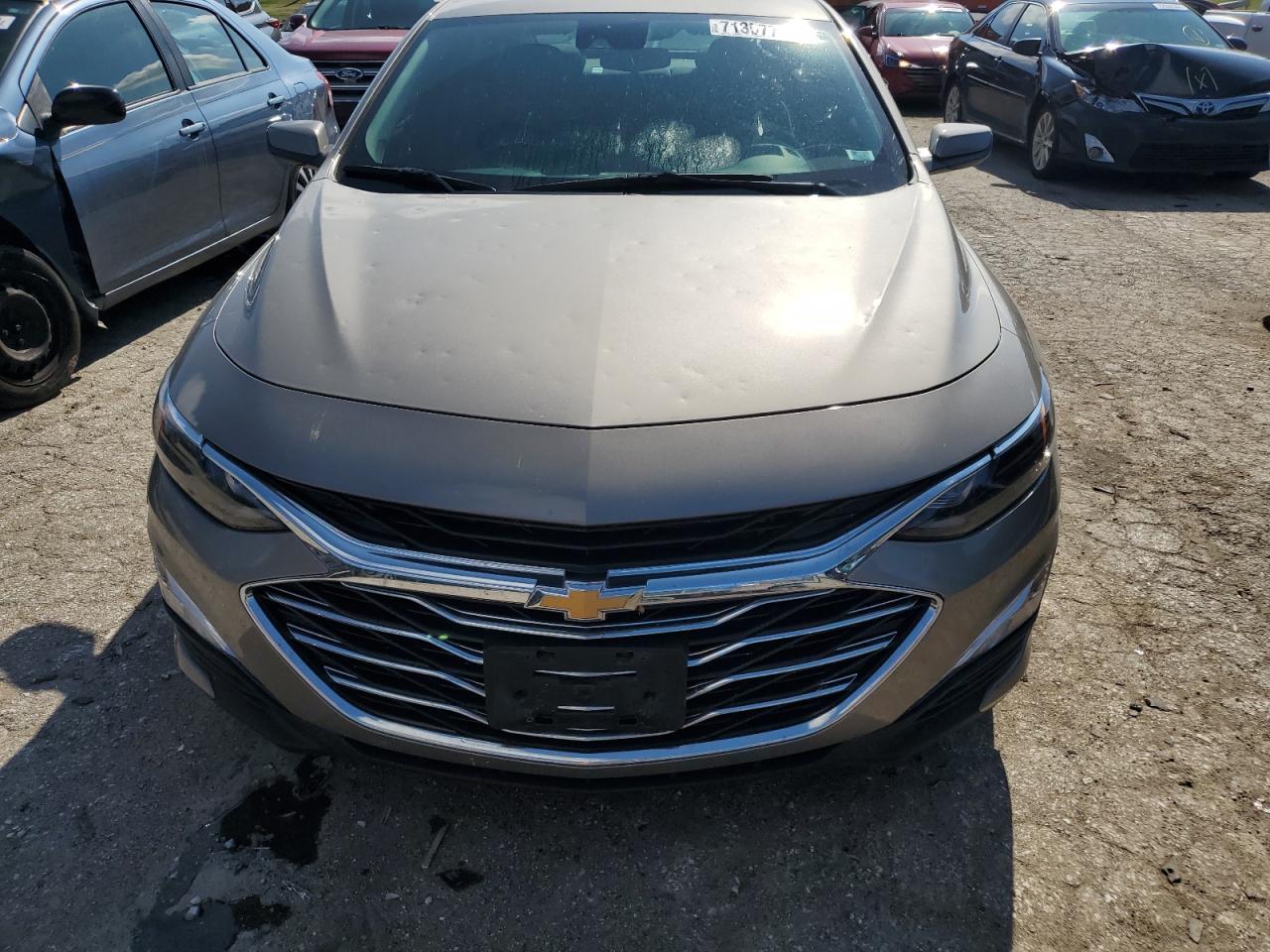 2022 CHEVROLET MALIBU LS VIN:1G1ZC5ST9NF183978