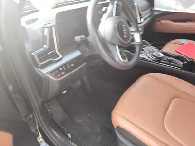 2021 Kia Sportage KNAPW81GBNK003327 VIN:KNAPW81GBNK003327