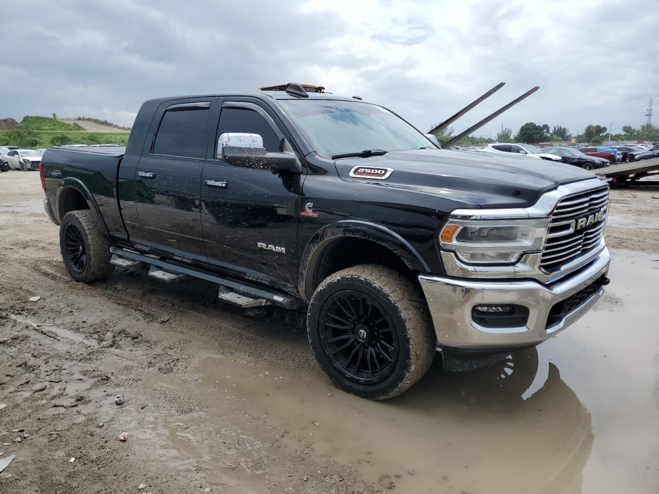 2022 RAM 2500 LARAMIE VIN:3C6UR5NL6NG109810