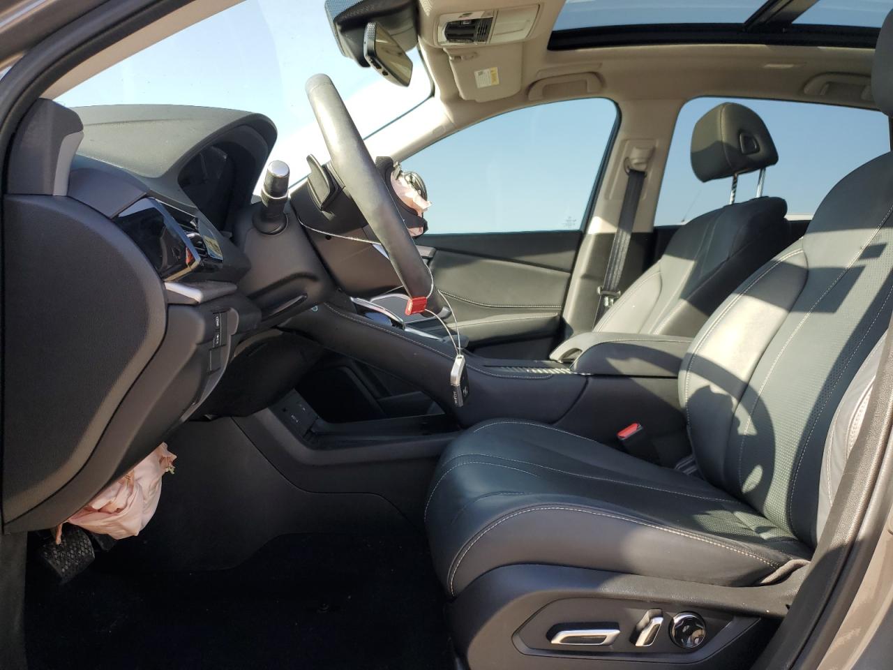 2023 ACURA RDX TECHNOLOGY VIN:5J8TC1H59PL004665