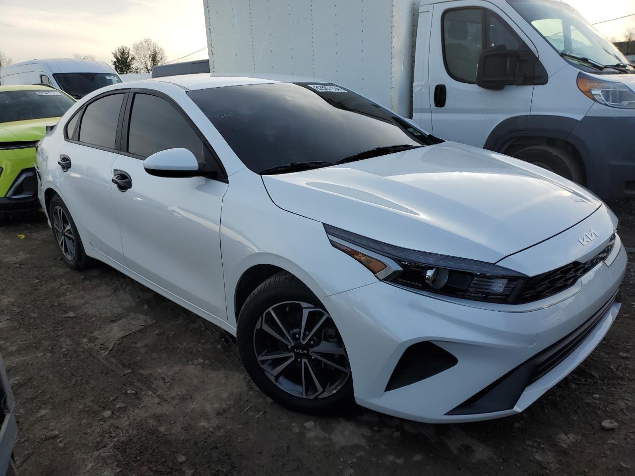 2023 KIA FORTE LX VIN:3KPF24AD4PE506252