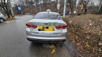 2016 Kia K5 KNAGU416BGA053303 VIN:KNAGU416BGA053303