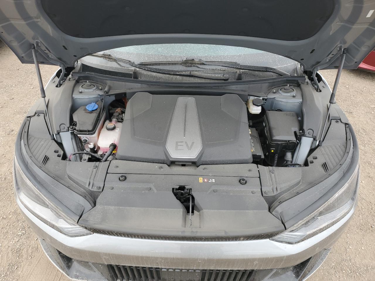 2022 KIA EV6 LIGHT VIN:KNDC3DLC6N5087124
