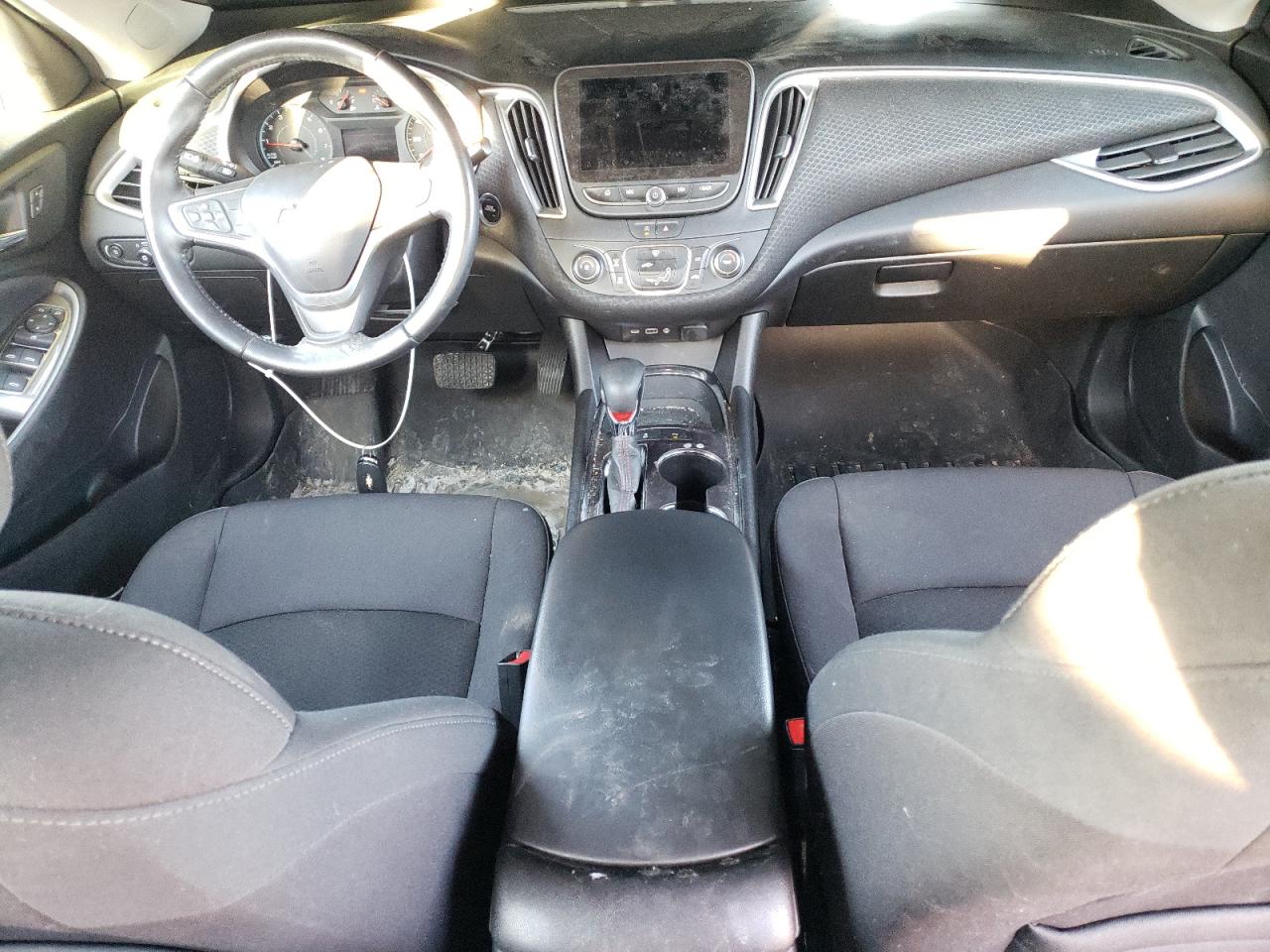 2022 CHEVROLET MALIBU RS VIN:1G1ZG5ST1NF182361