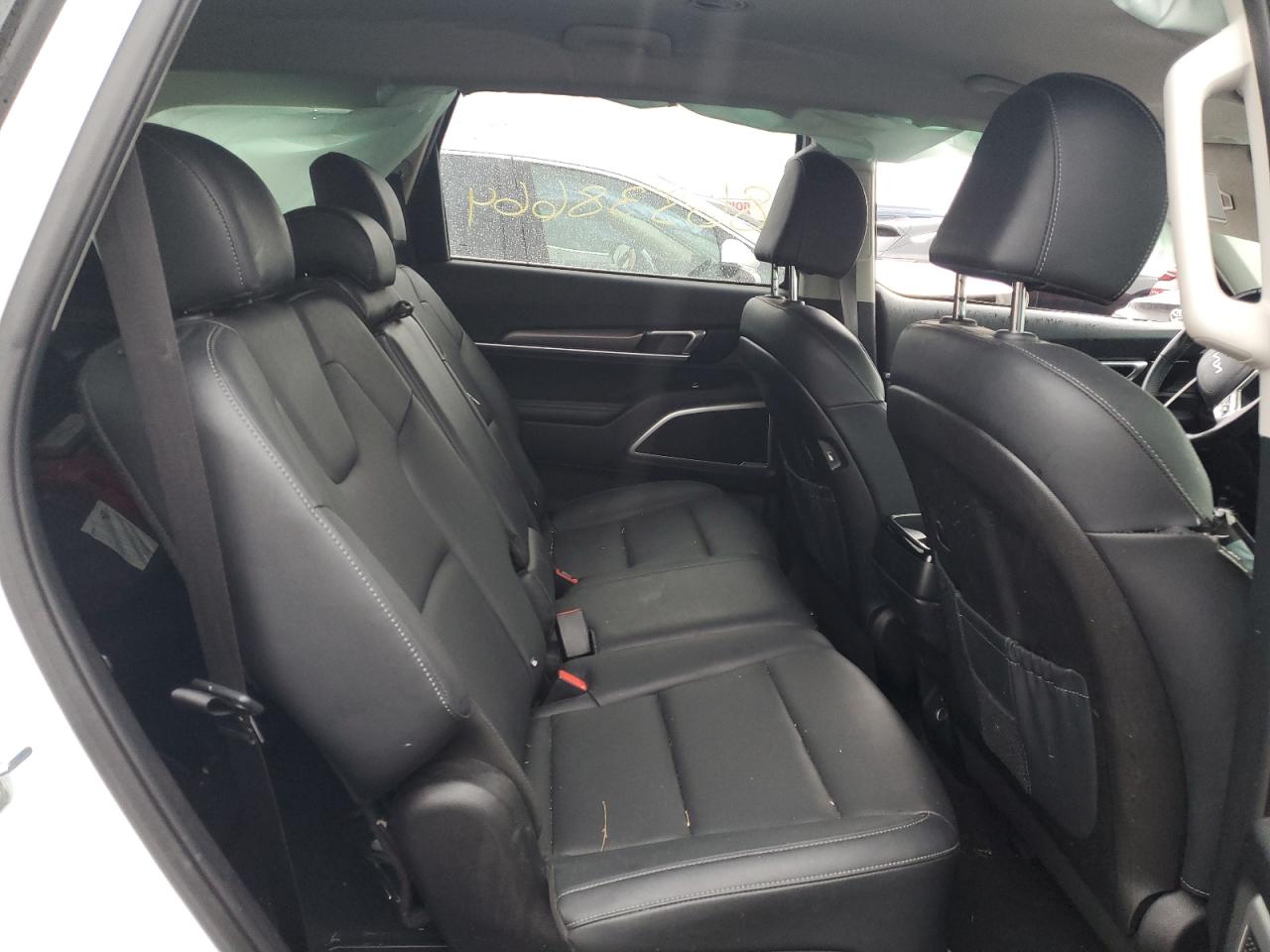 2022 KIA TELLURIDE LX VIN:5XYP2DHC9NG282137