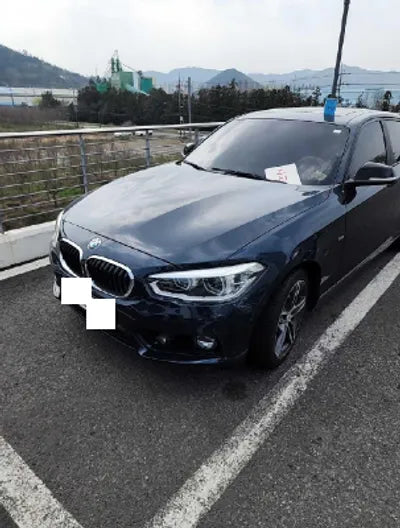 2017 BMW 118 WBA1S5102HV806055 VIN:WBA1S5102HV806055