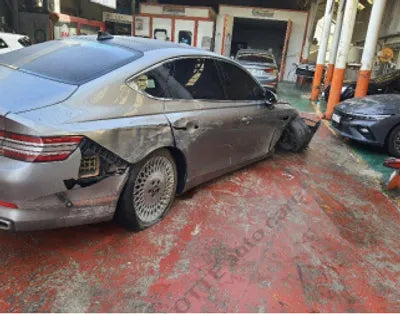 2021 Genesis G80 KMTGB41CDMU024030 VIN:KMTGB41CDMU024030