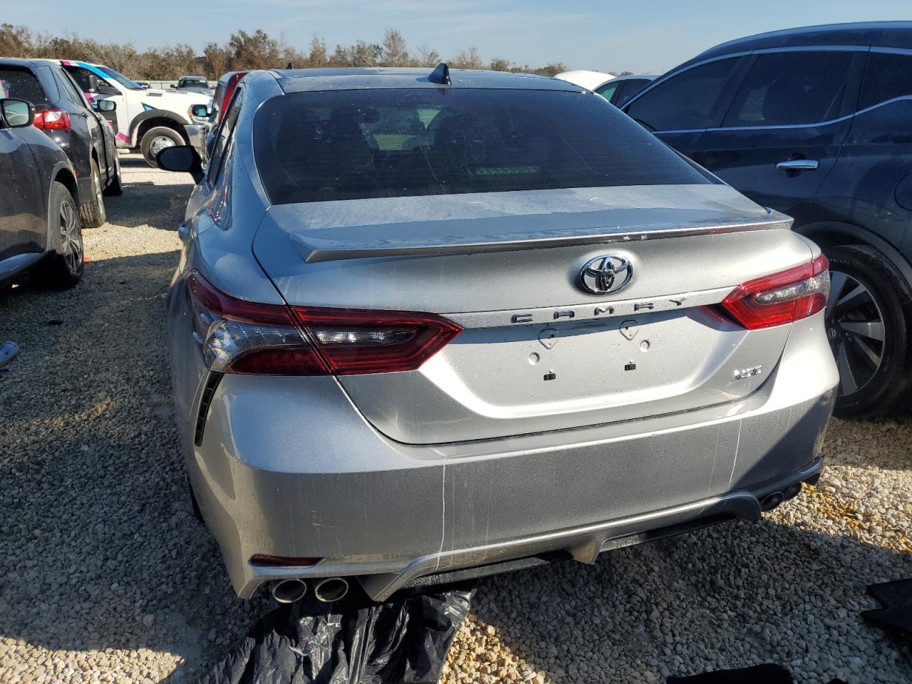 2022 TOYOTA CAMRY XSE VIN:4T1K61AK3NU015634