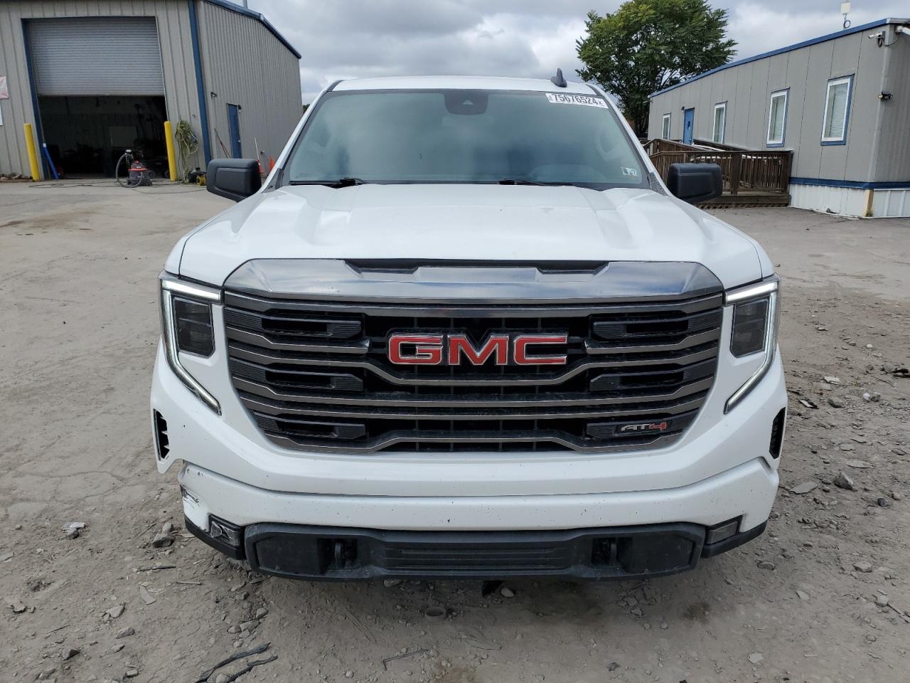 2022 GMC SIERRA K1500 ELEVATION VIN:3GTUUCED4NG522961