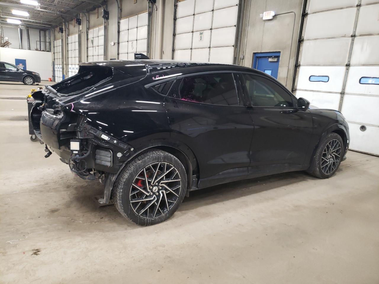 2022 FORD MUSTANG MACH-E GT VIN:3FMTK4SX6NMA62415