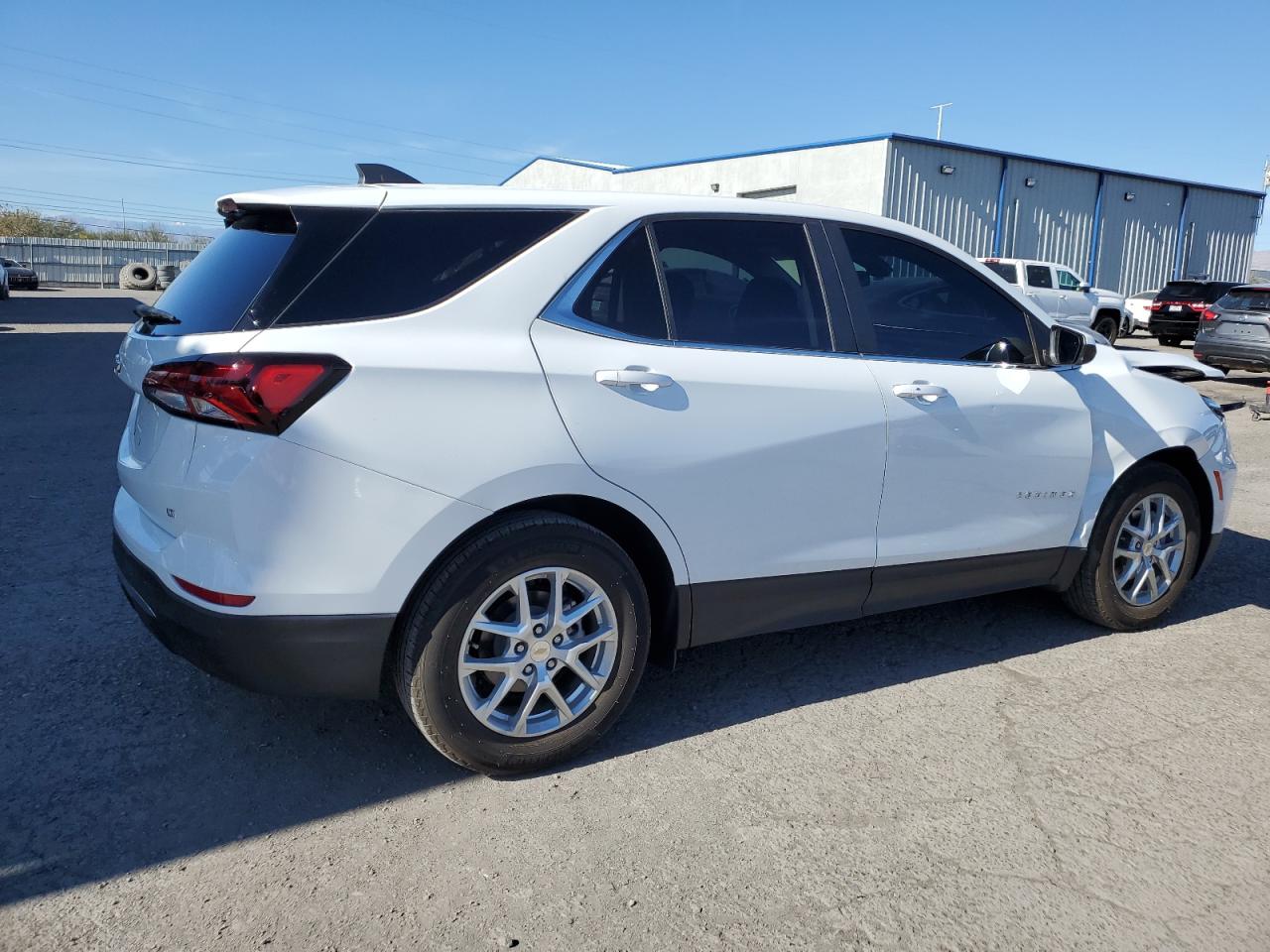 2024 CHEVROLET EQUINOX LT VIN:3GNAXKEGXRS226075