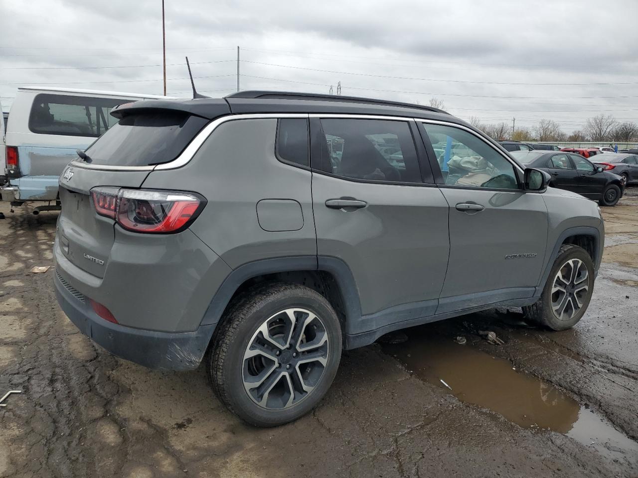 2023 JEEP COMPASS LIMITED VIN:3C4NJDCN6PT561222