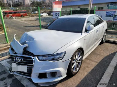 2015 Audi A6 VIN: