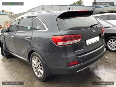 2016 Kia Sorento KNAPK81BDHA293258 VIN:KNAPK81BDHA293258
