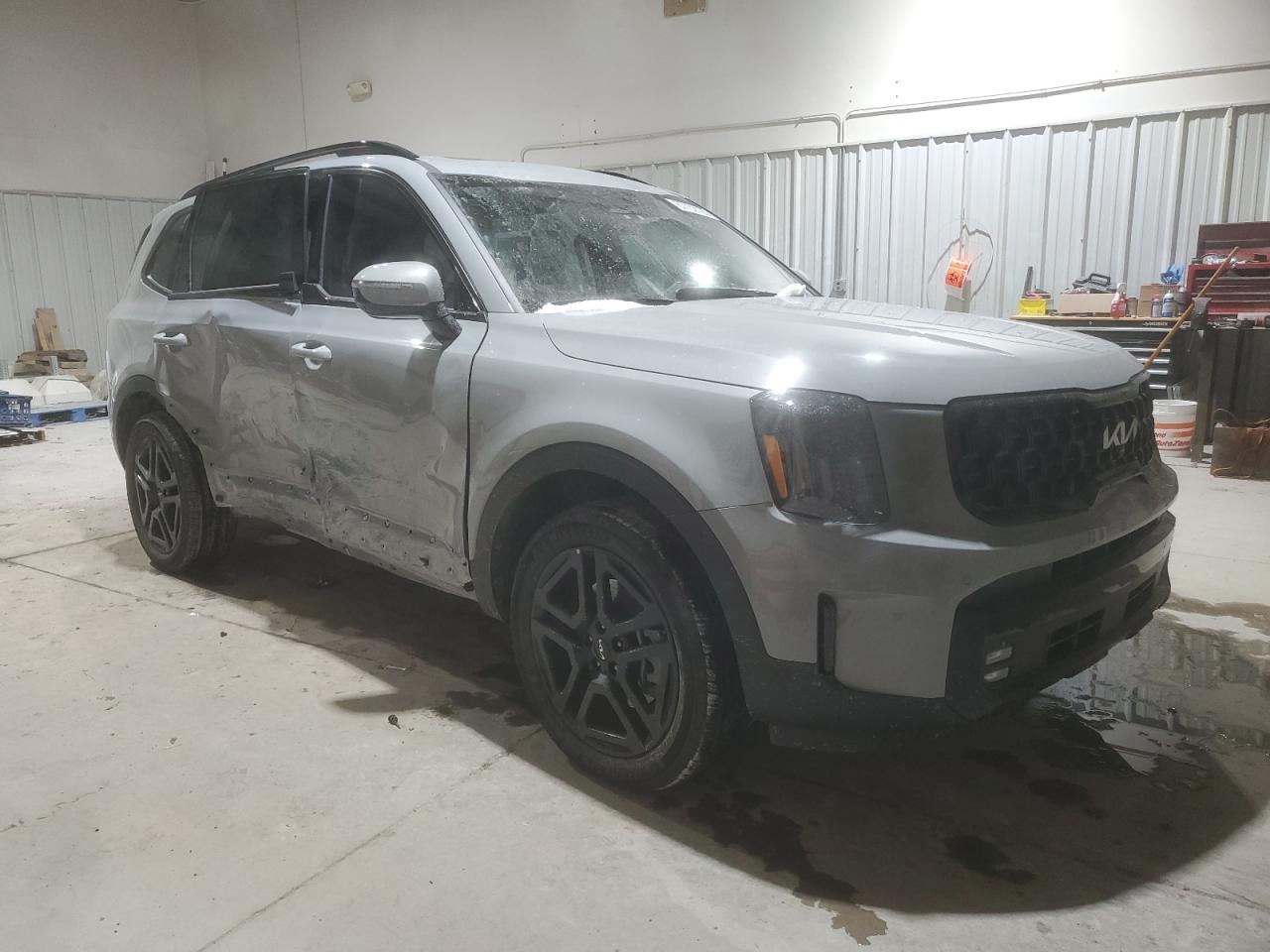 2024 KIA TELLURIDE SX VIN:5XYP5DGC5RG554858