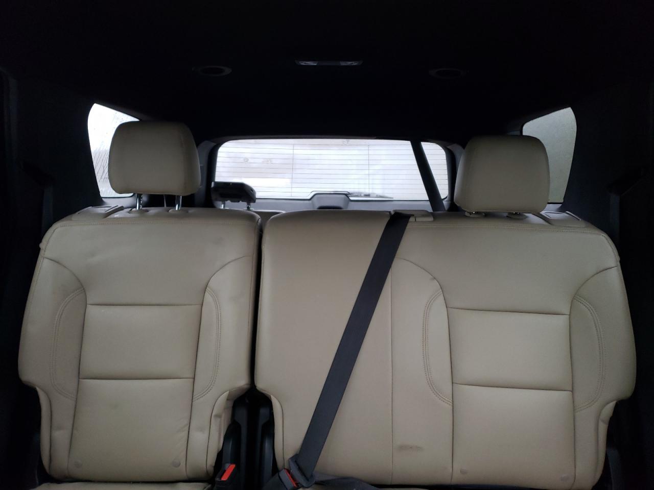 2022 CHEVROLET TRAVERSE LS VIN:1GNEVFKW7NJ179495