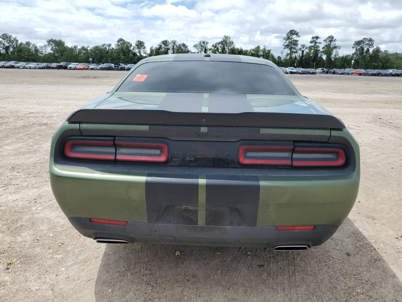 2023 DODGE CHALLENGER GT VIN:2C3CDZJG7PH582142