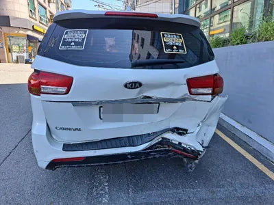 2015 Kia Carnival VIN: