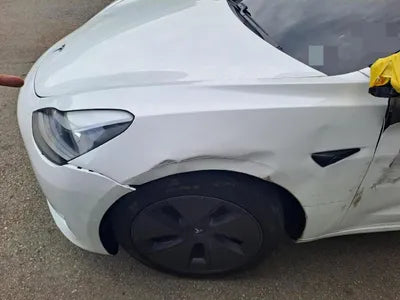 2021 Tesla Model 3 VIN:
