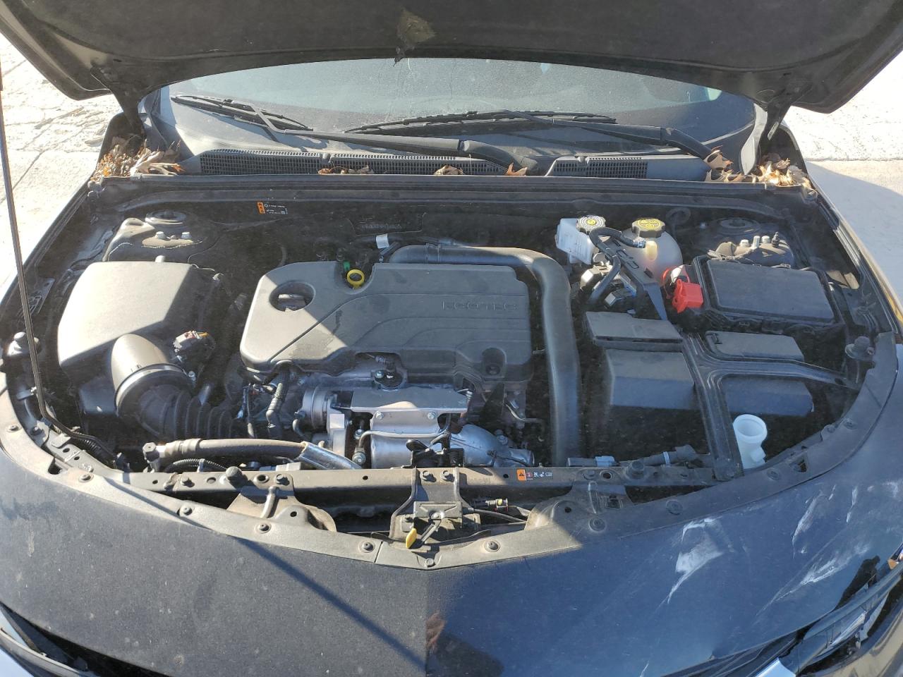 2023 CHEVROLET MALIBU LT VIN:1G1ZD5ST0PF216625