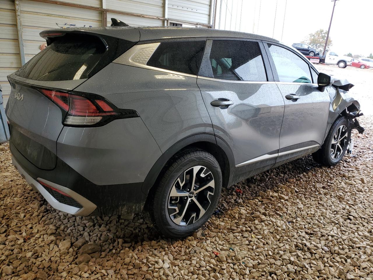 2023 KIA SPORTAGE EX VIN:5XYK33AF2PG067353