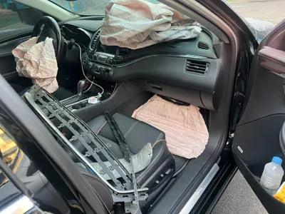 2015 Chevrolet Impala VIN: