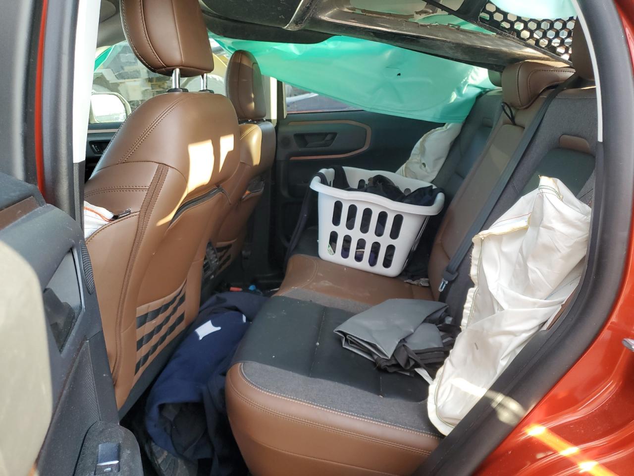 2022 FORD BRONCO SPORT OUTER BANKS VIN:3FMCR9C69NRD42072