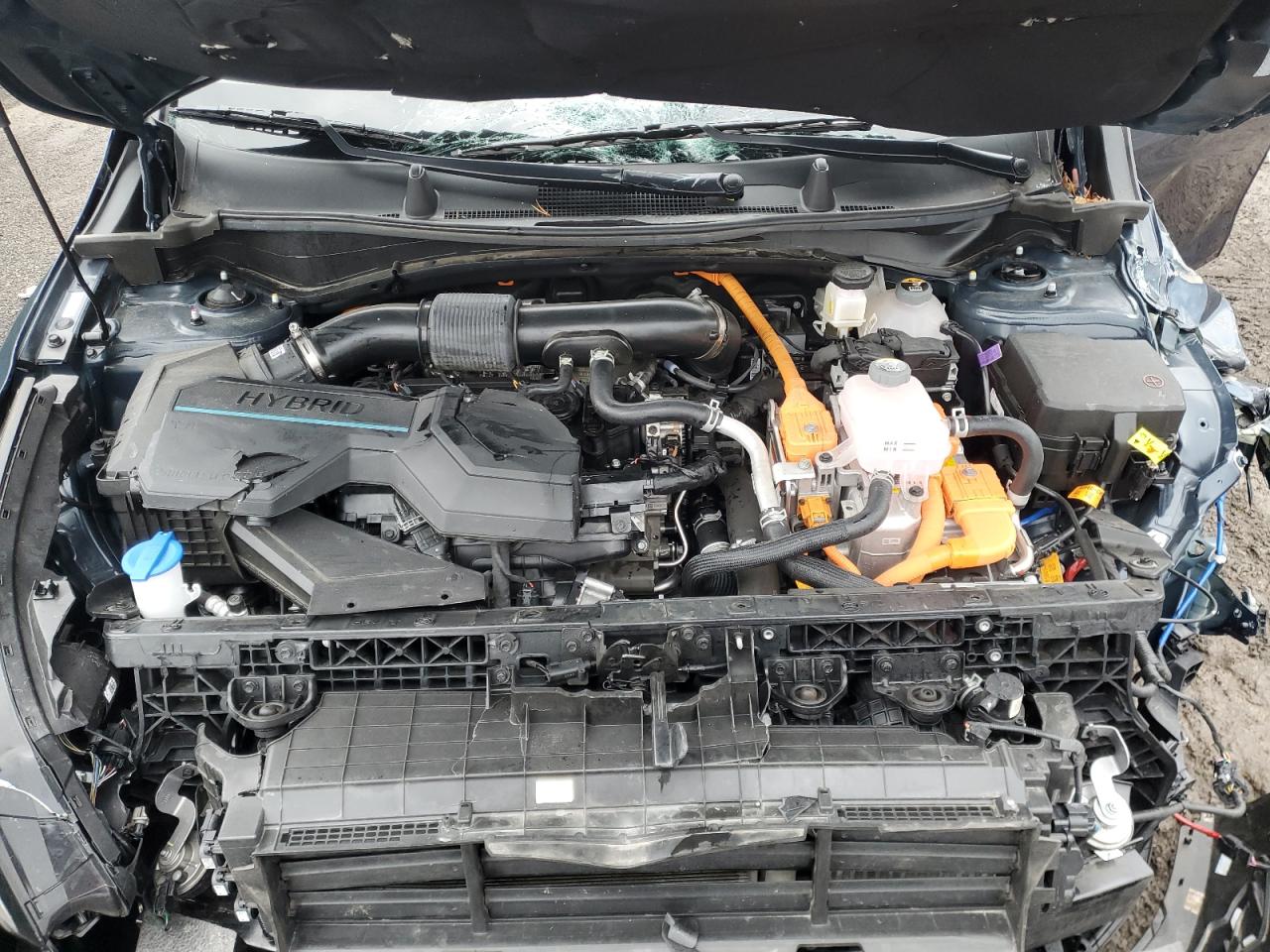 2024 KIA SPORTAGE EX VIN:KNDPVCDG4R7143076