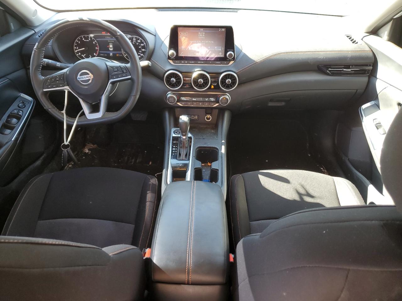 2023 NISSAN SENTRA SR VIN:3N1AB8DV2PY270367