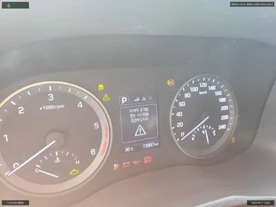 2017 Hyundai Tucson KMHJ281ADHU476974 VIN:KMHJ281ADHU476974