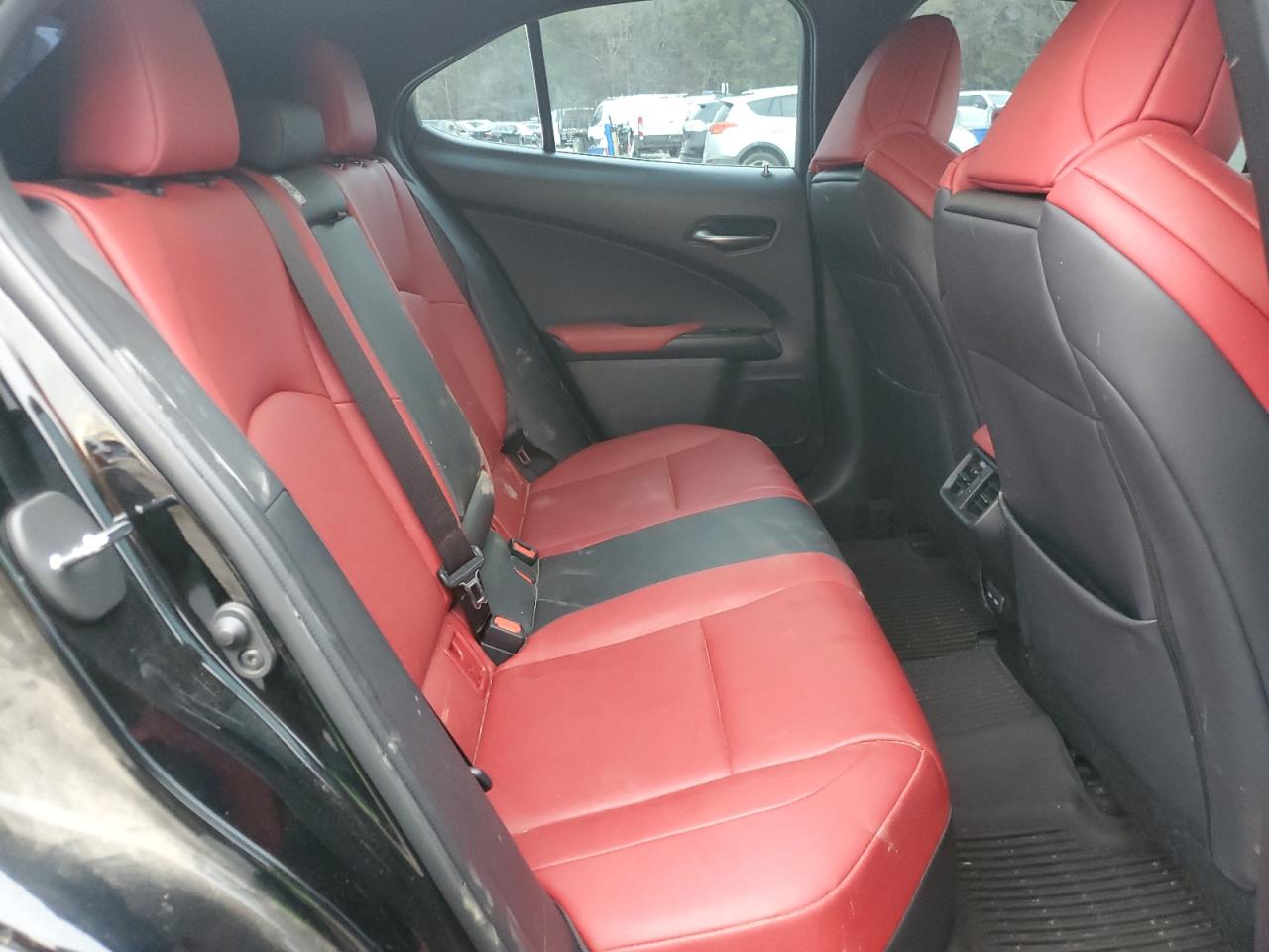 2022 LEXUS UX 200 BASE VIN:JTHE3JBH8N2054534