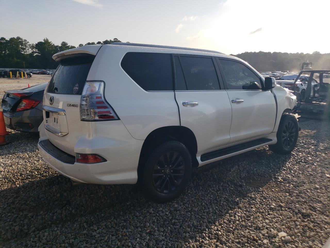 2023 LEXUS GX 460 VIN:JTJAM7BX3P5351300