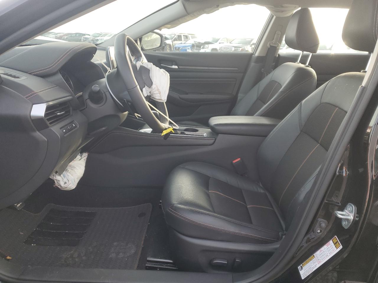 2022 NISSAN ALTIMA SR VIN:1N4BL4CV8NN366772