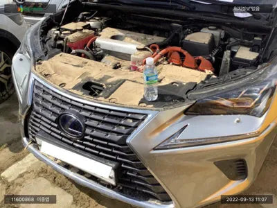 2018 Lexus NX 300 JTJBJRBZ3K2106243 VIN:JTJBJRBZ3K2106243