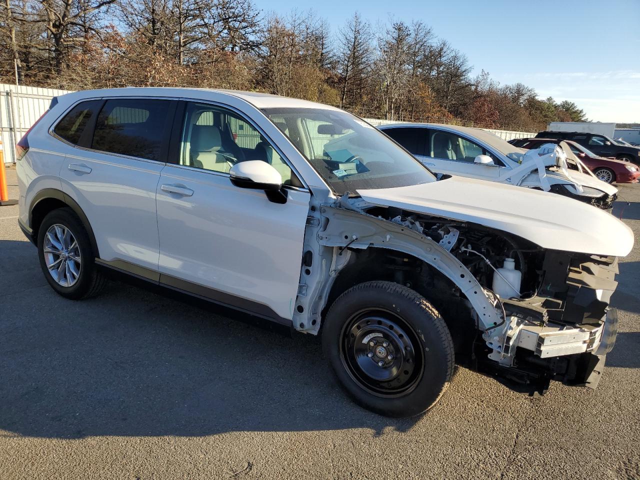 2023 HONDA CR-V EX VIN:2HKRS4H4XPH429658