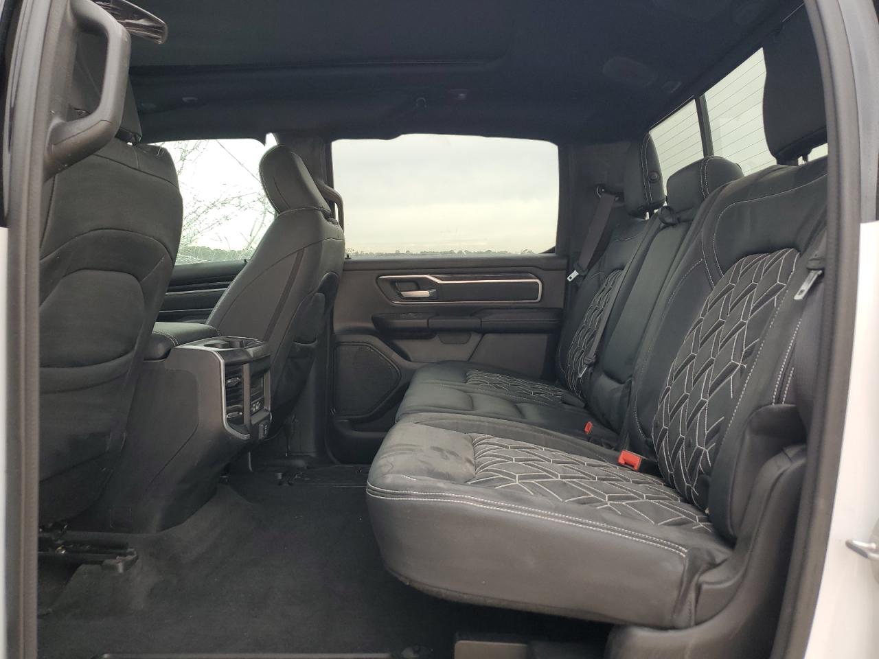 2022 RAM 1500 BIG HORN/LONE STAR VIN:1C6SRFFT4NN220164