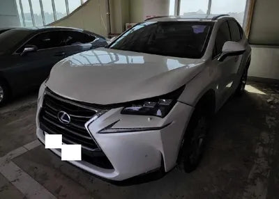 2015 Lexus NX 300 JTJBJRBZ9F2003267 VIN:JTJBJRBZ9F2003267